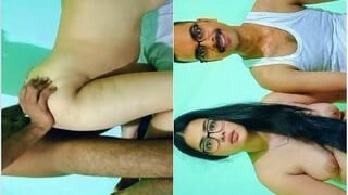 Desi Cpl Fucking In Doggy Style | Viral MMS