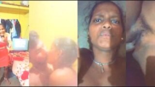 Desi Shy Telugu Wife Blowjob And Fucking | Viral MMS