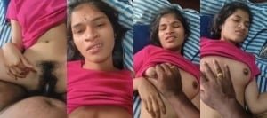 Sexy Desi Odia Girl Hard Fucking By Lover | Viral MMS