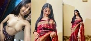 Sexy Desi Girl Ridding Lover Dick | Viral MMS