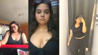 Horny Desi BBW Bhabhi Shows Nude Body | Viral MMS