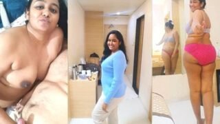 Hot Desi Wife Blowjob And Fucking Part 2 | Viral MMS