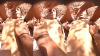 Desi Vlg Cpl Out Door ROmance | Viral MMS