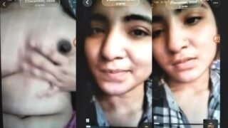 Desi Girl Showws Boobs | Viral MMS