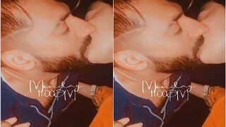 Paki Cpl Romance And Boobs Sucking Part 2 | Viral MMS