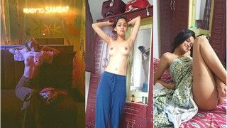 Sexy Desi Girl Blowjob And Fucking | Viral MMS