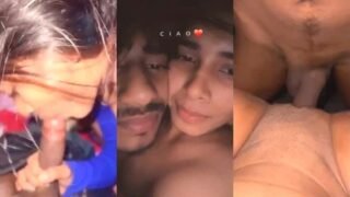 Desi Lover Blowjob And Fucking | Viral MMS