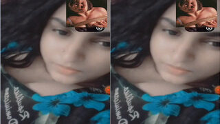 Hot Paki Girl Shows Boobs Part 3 | Viral MMS