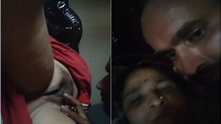 Desi Wife Pussy Licking | Viral MMS