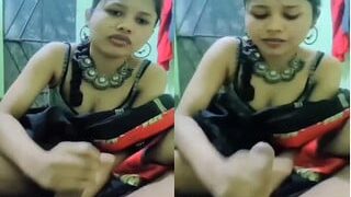 Desi Girl Shows Milky Boobs And Blowjob Part 3 | Viral MMS