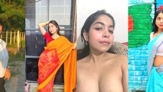 Beautiful Sexy Bengali Girl Showing And Sex Scandal | Viral MMS