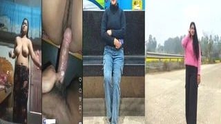 Bigbooby Indian Babe Showing And Fucking | Viral MMS
