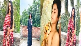 Cute Young Bengali GF Riding On BF Dick | Viral MMS