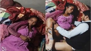 Desi Vlg Bhabhi Fucked By Devar | Viral MMS