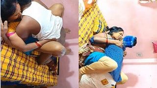Desi VLg Wife Blowjob And RIdding | Viral MMS