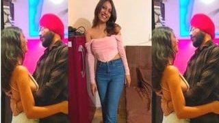 Horny Indian BigAss Gf Hard Doggy Fucking | Viral MMS